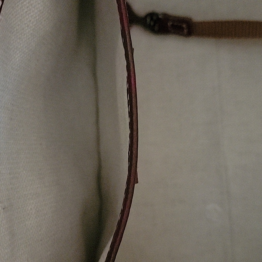 Dooney & Bourke Lucca Leather Satchel - Picture 7 of 13